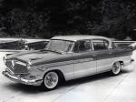 Hudson Hornet Custom Sedan 1957 года